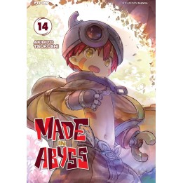 Made in Abyss (#14)