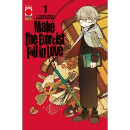 Make the Exorcist Fall in Love (#01)
