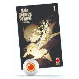 Make the Exorcist Fall in Love (#01) (Variant)