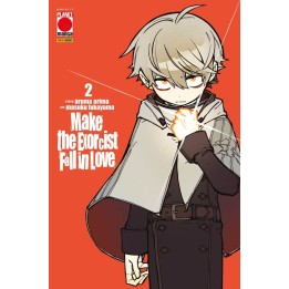 Make the Exorcist Fall in Love (#02) (Variant)