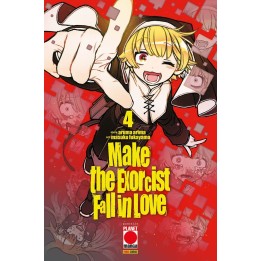 Make the Exorcist Fall in Love (#04)