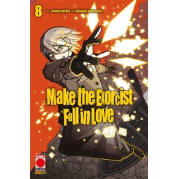 Make the Exorcist Fall in Love (#08)