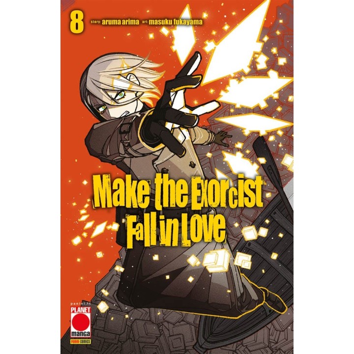 Make the Exorcist Fall in Love (#08)