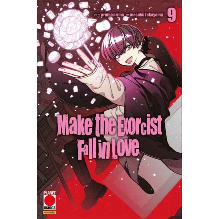 Make the Exorcist Fall in Love (#09)