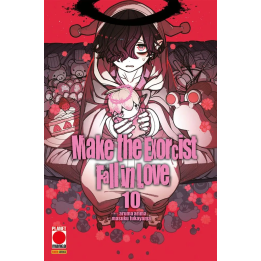 Make the Exorcist Fall in Love (#10)