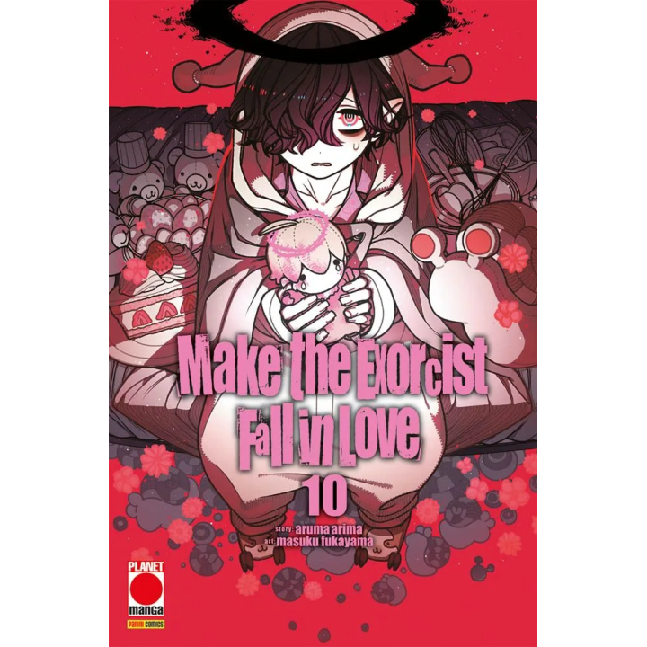 Make the Exorcist Fall in Love (#10)