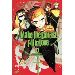 Make the Exorcist Fall in Love (#11)