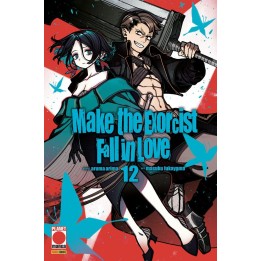 Make the Exorcist Fall in Love (#12)