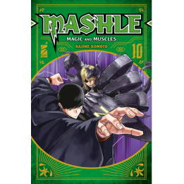 Mashle (#10)