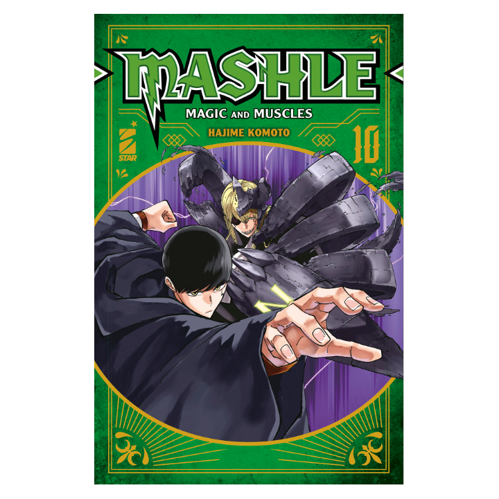 Mashle (#10)