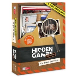 Hidden Games: Un Piano Perfetto