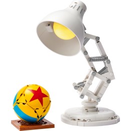 LEGO - Ideas - Disney Pixar Luxo Jr. (#21357)