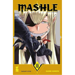 Mashle (#10) (Variant)