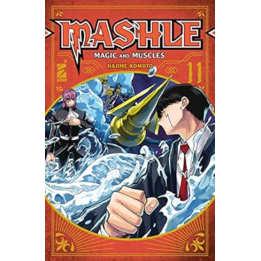 Mashle (#11)