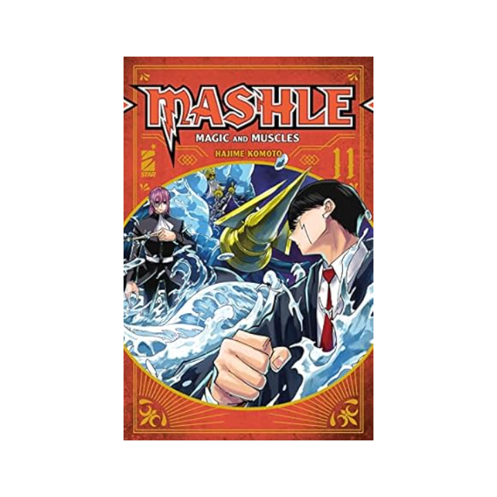Mashle (#11)