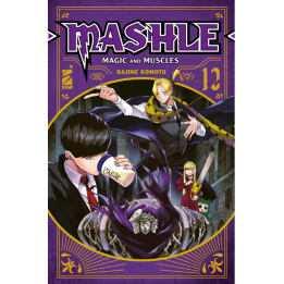 Mashle (#12)