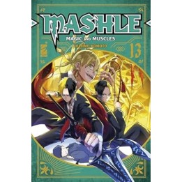 Mashle (#13)