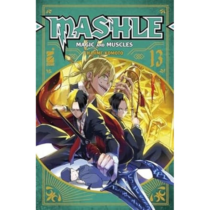 Mashle (#13)