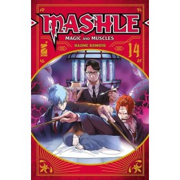 Mashle (#14)