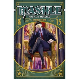 Mashle (#15)