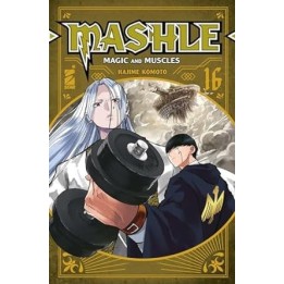 Mashle (#16)