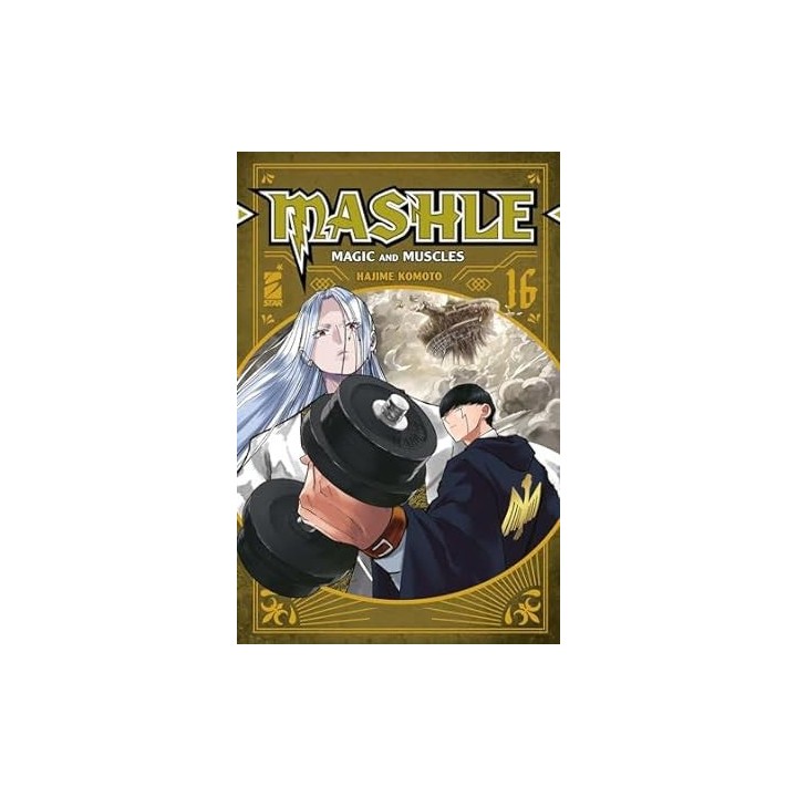 Mashle (#16)