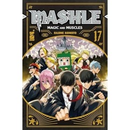 Mashle (#17)