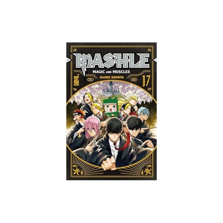 Mashle (#17)