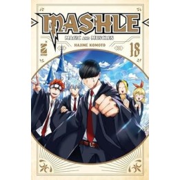 Mashle (#18)