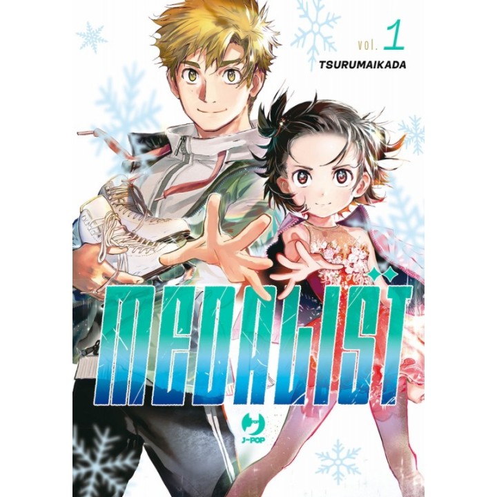 Medalist (#01)
