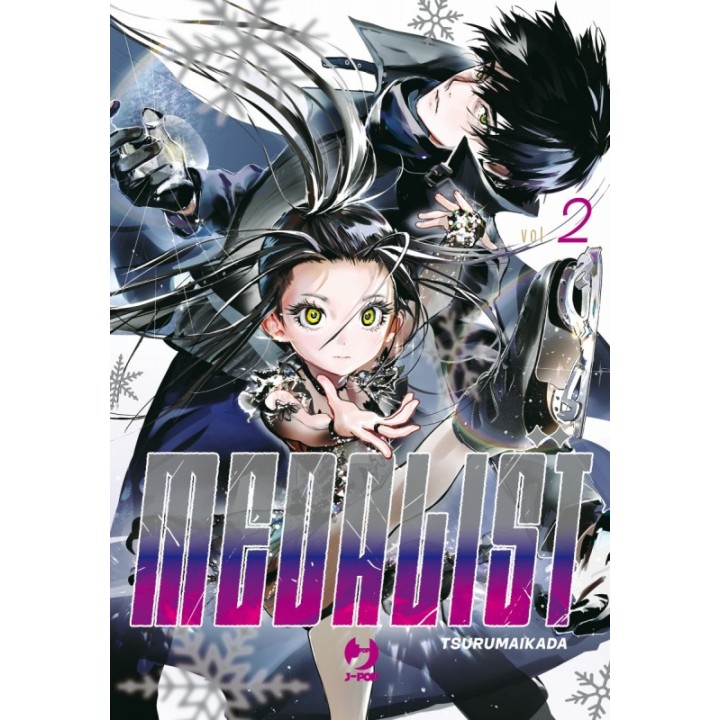 Medalist (#02)