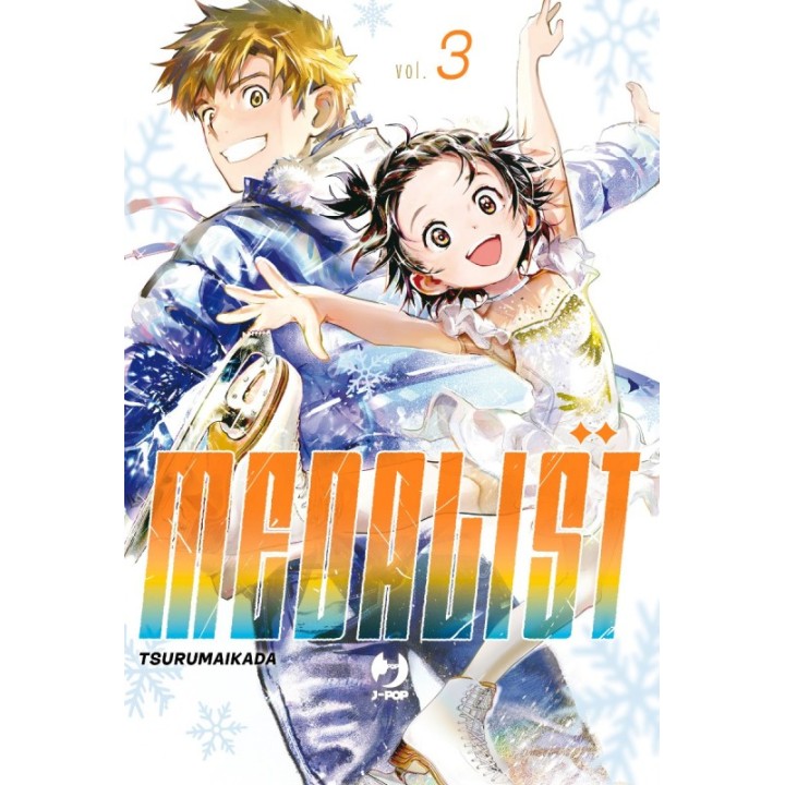 Medalist (#03)