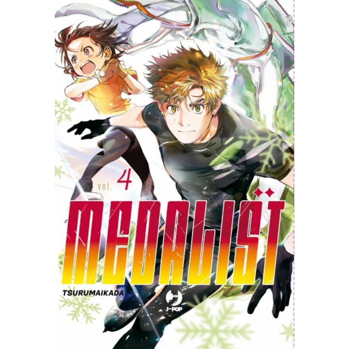 Medalist (#04)