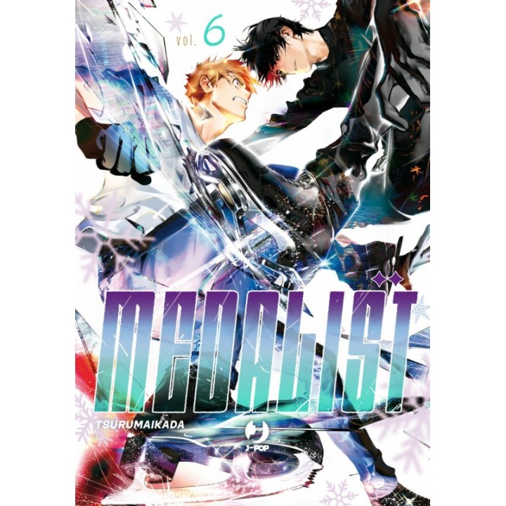 Medalist (#06)