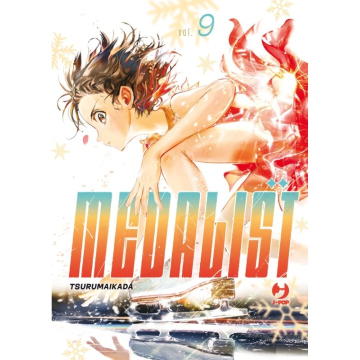 Medalist (#09)