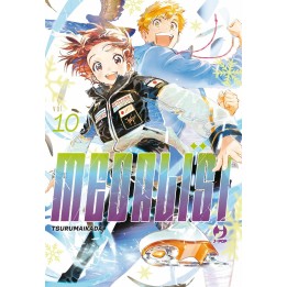 Medalist (#10)