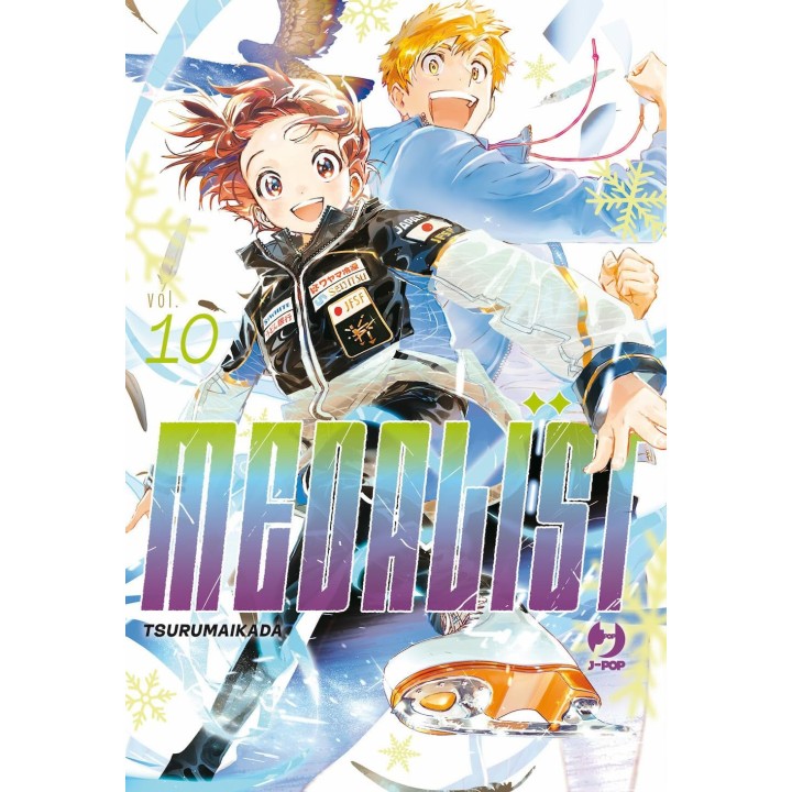 Medalist (#10)