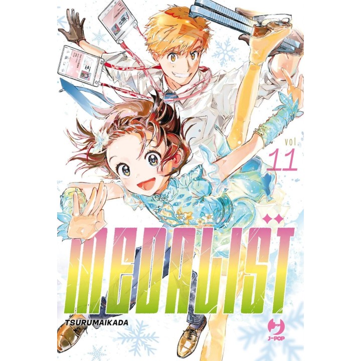 Medalist (#11)