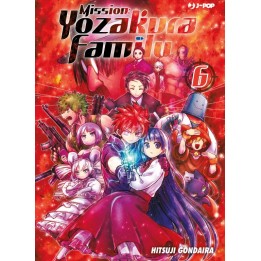 Mission: Yozakura Family (#06)