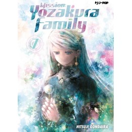 Mission: Yozakura Family (#07)