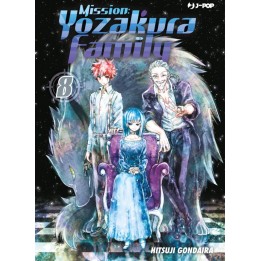 Mission: Yozakura Family (#08)