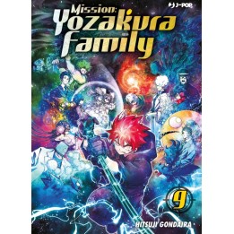 Mission: Yozakura Family (#09)