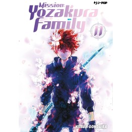 Mission: Yozakura Family (#11)