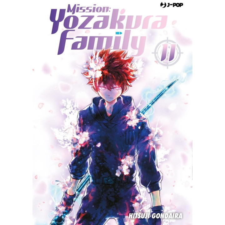 Mission: Yozakura Family (#11)