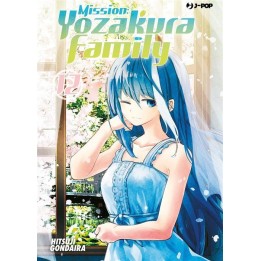 Mission: Yozakura Family (#12)