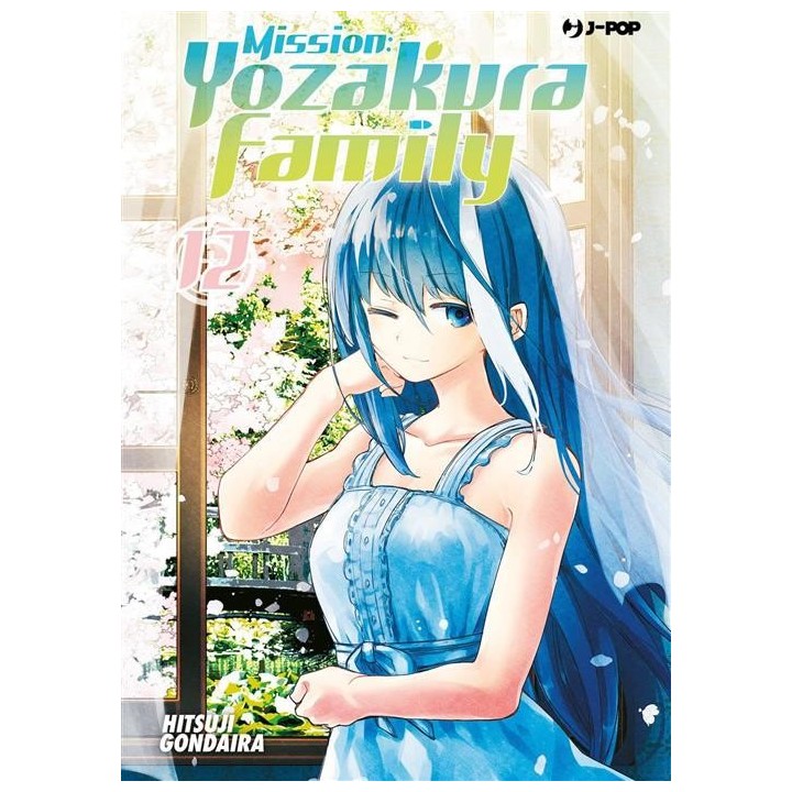 Mission: Yozakura Family (#12)