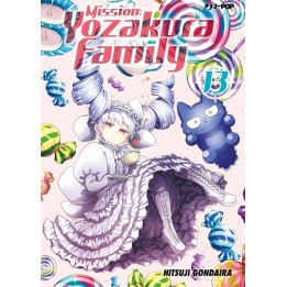 Mission: Yozakura Family (#13)