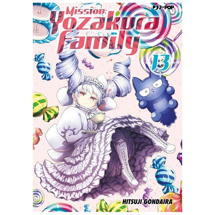 Mission: Yozakura Family (#13)