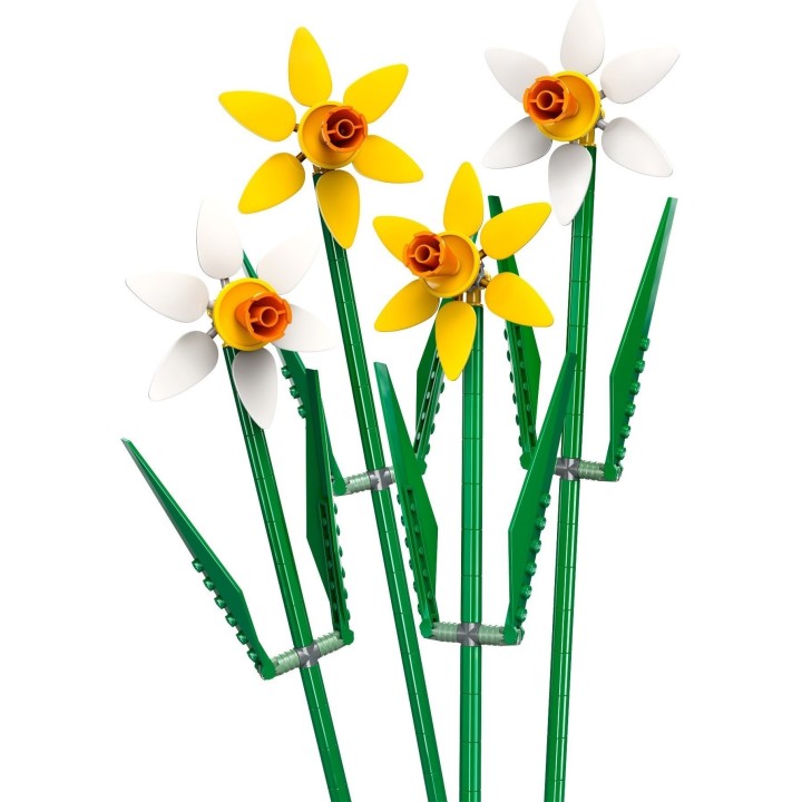LEGO - Altro - Narcisi (#40747)