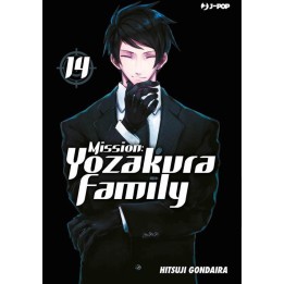 Mission: Yozakura Family (#14)